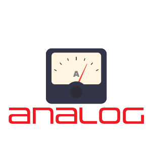 Analog Logo